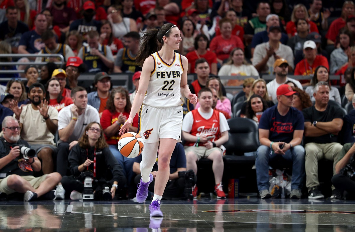 Caitlin Clark Skips WNBA All-Star Orange Carpet for Charity Event