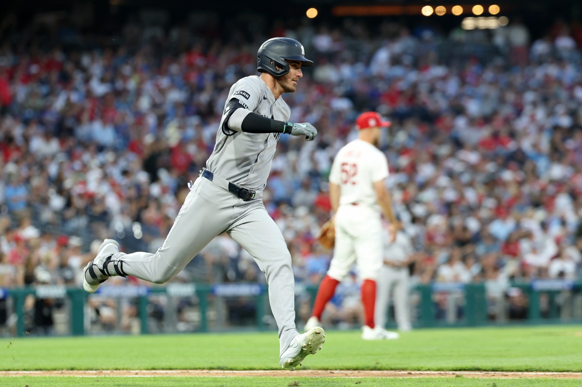 Yankees' Lineup Takes Another Hit With Cody Bellinger Landing on IL