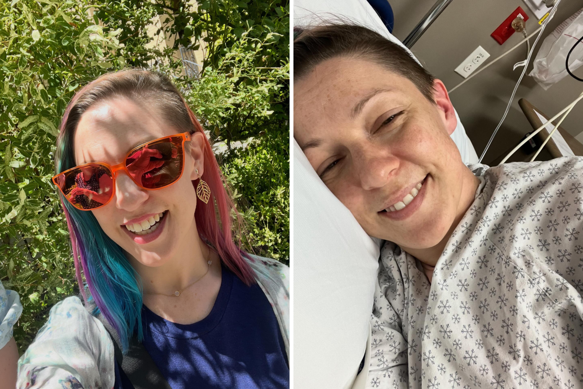 Woman, 40, Has Instinct for Early Colonoscopy—Left Shocked at What It Uncovers