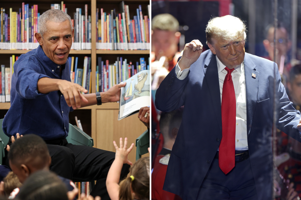 From UFC Fights to ‘Hamilton’: How Trump and Obama Are Marking America250