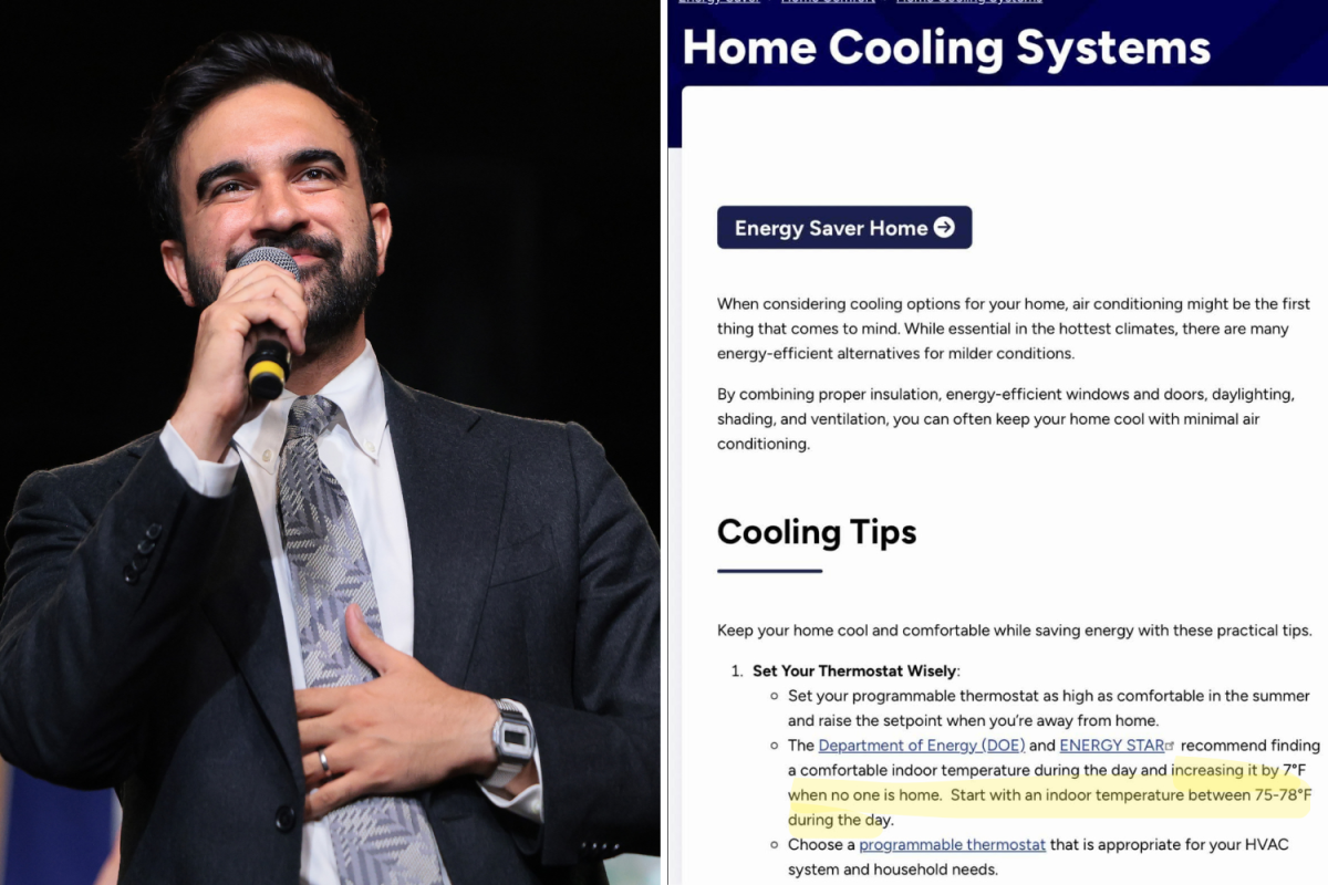 DoE Deletes Webpage Instructing People To Lower Thermostat to 78 DoE Deletes Webpage Instructing People To Lower Thermostat to 78