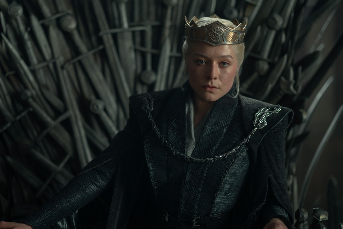 'House of the Dragon' Season 3 Episode 3 Recap: Beware Queen Rhaenyra