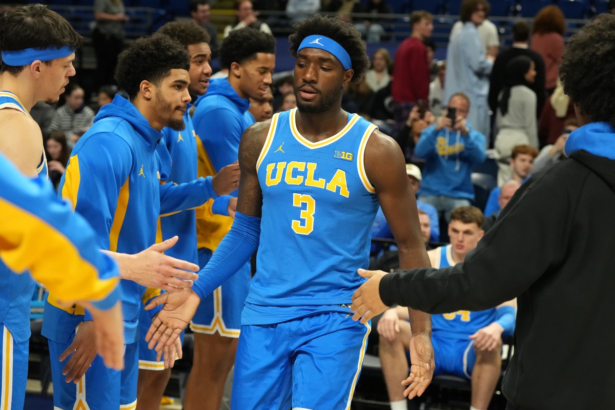 UCLA's Eric Dailey Jr Wants Bigger Leadership Role in Senior Season