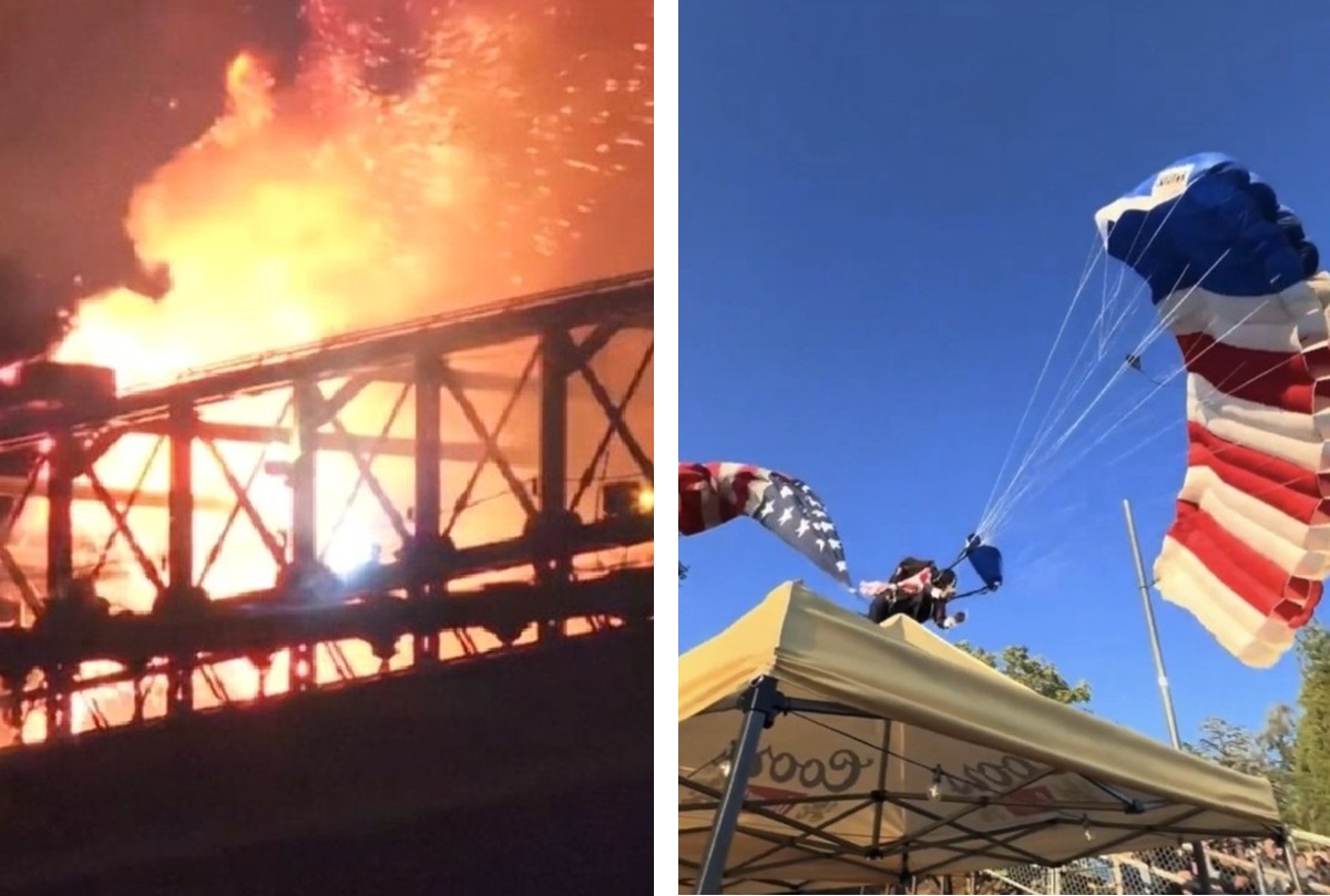 July 4 Celebrations Across US Hit by Series of Mishaps