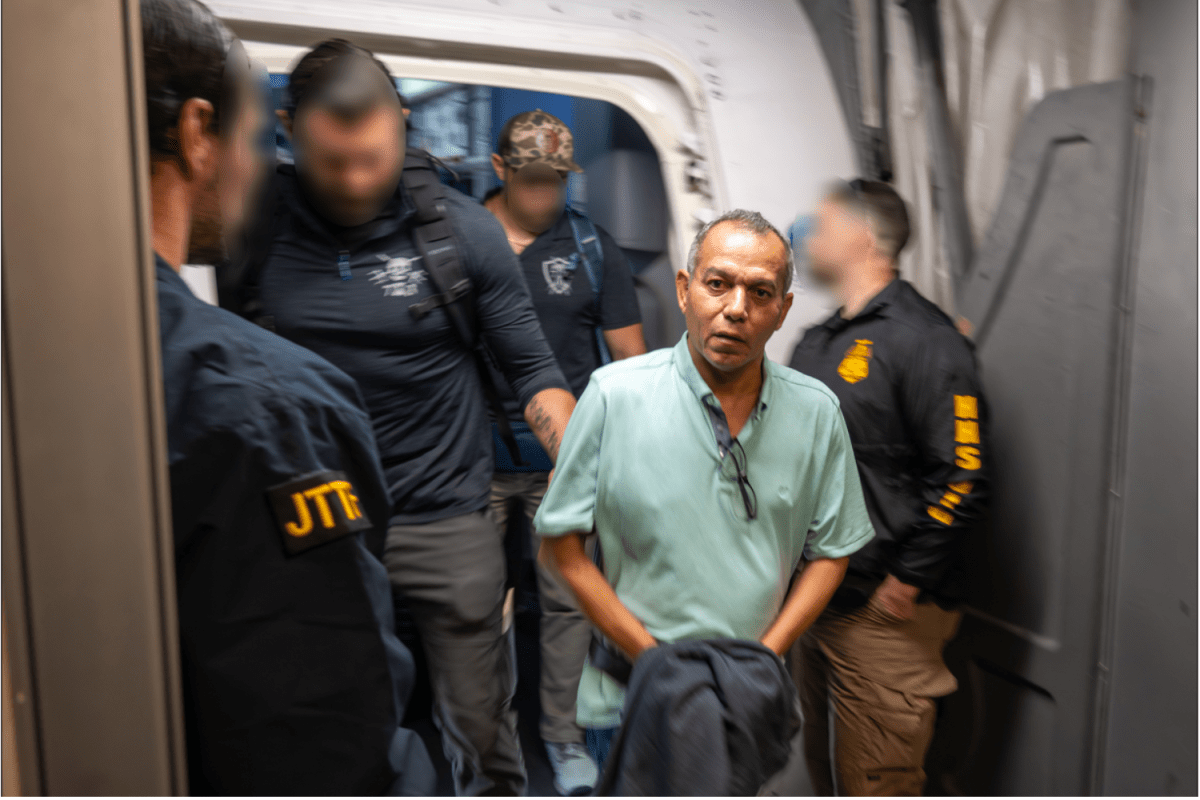 FBI Captures Fugitive on ‘Most Wanted Fraudsters’ List