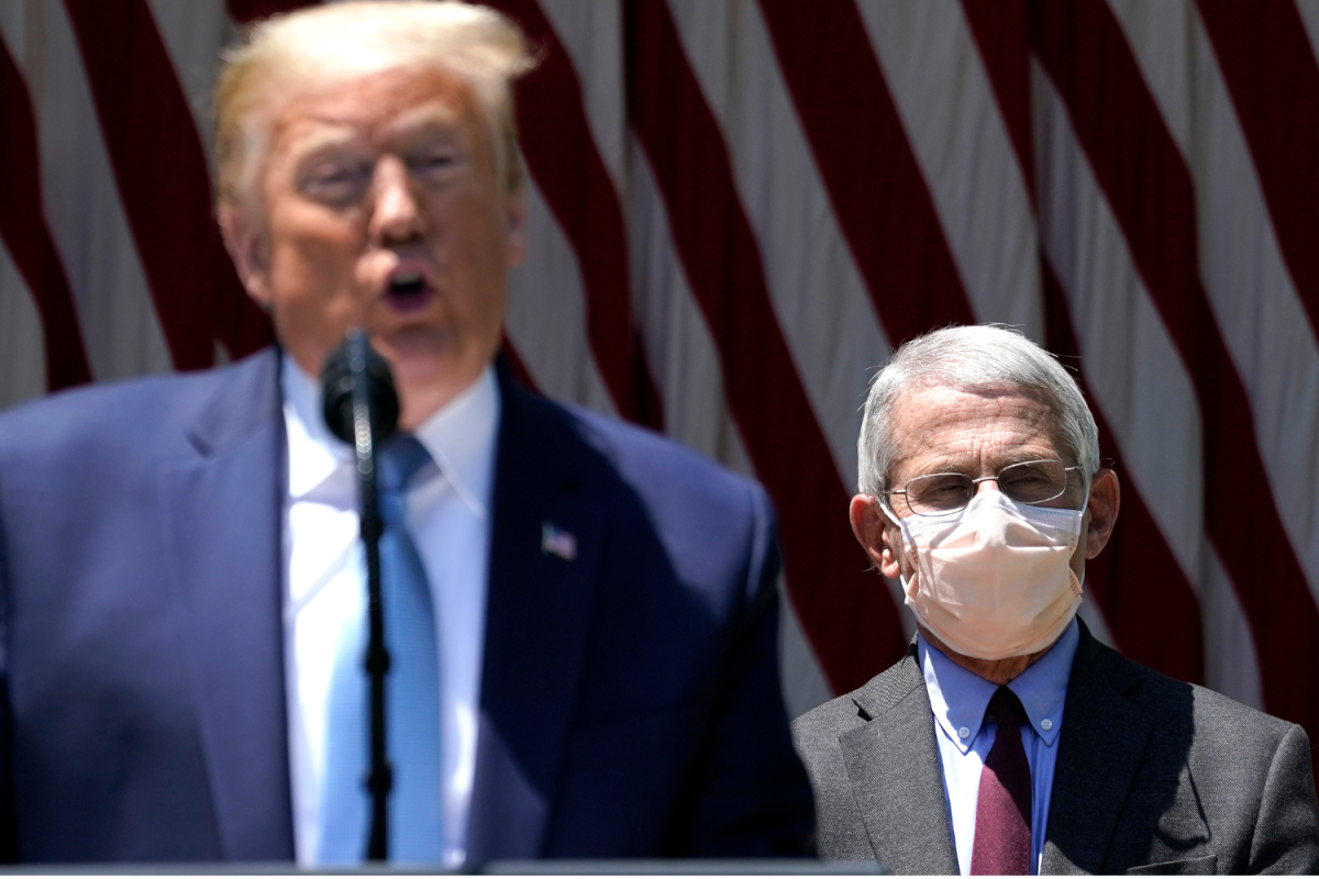 Fauci to Testify About COVID Pandemic: What His Diaries Reveal