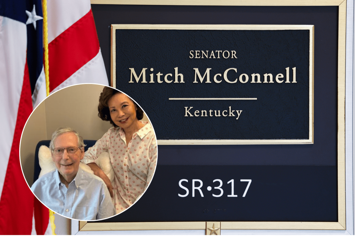 Mitch McConnell's New Rehab Photo Raises 7 Questions About His Recovery