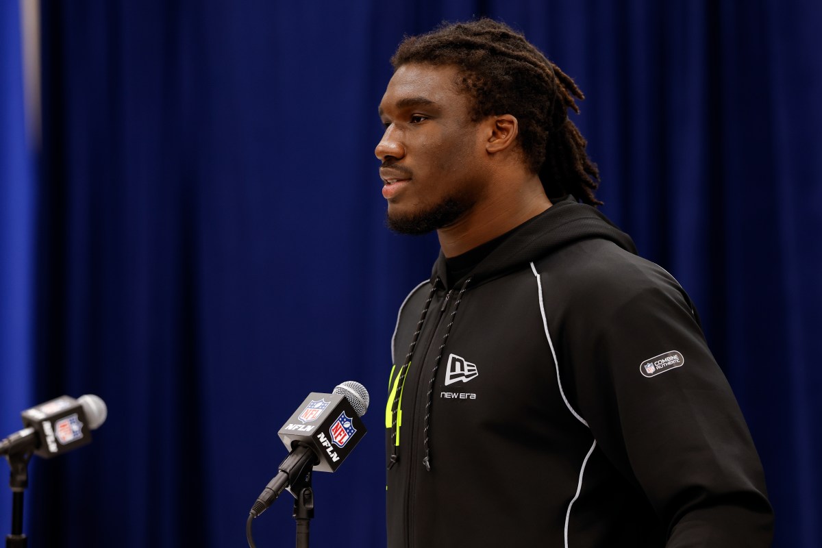 Patriots Sign Rookie Gabe Jacas to Long-Awaited Contract