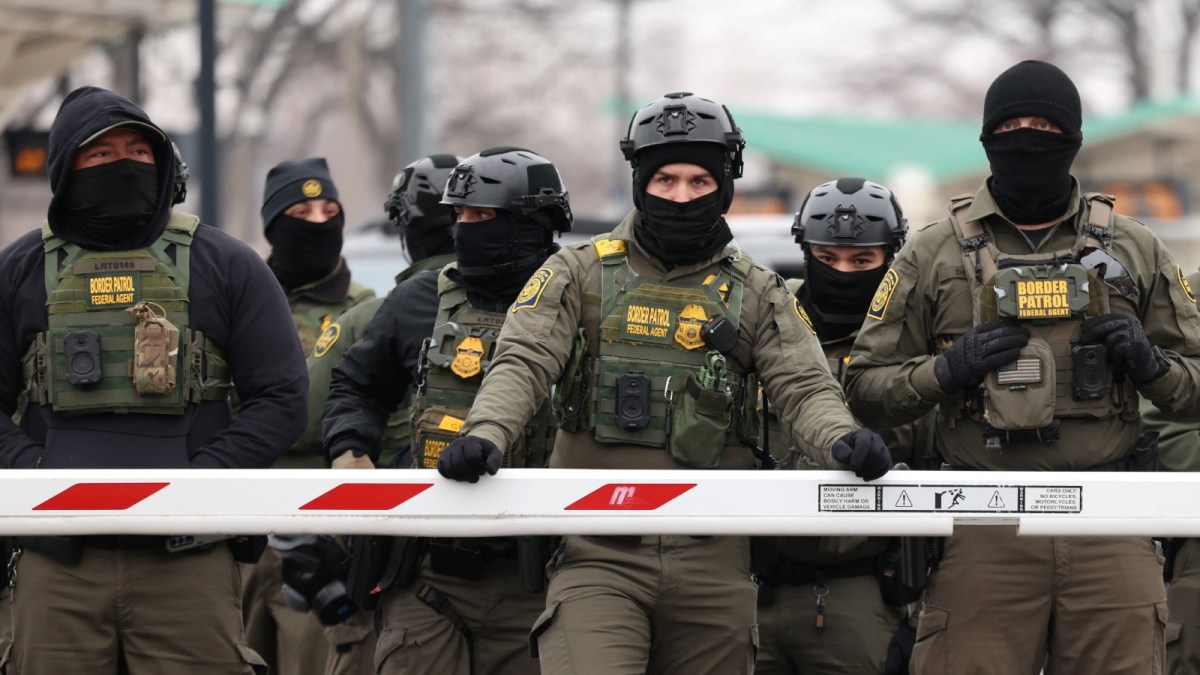 DOJ Refuses To Comply With Milwaukee Mask Ban: & 039;Unconstitutional& 039;