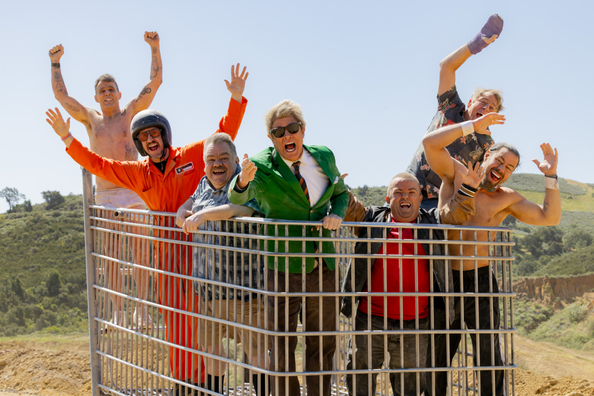 The 'Jackass' Guys Might Be the Cure for Male Loneliness