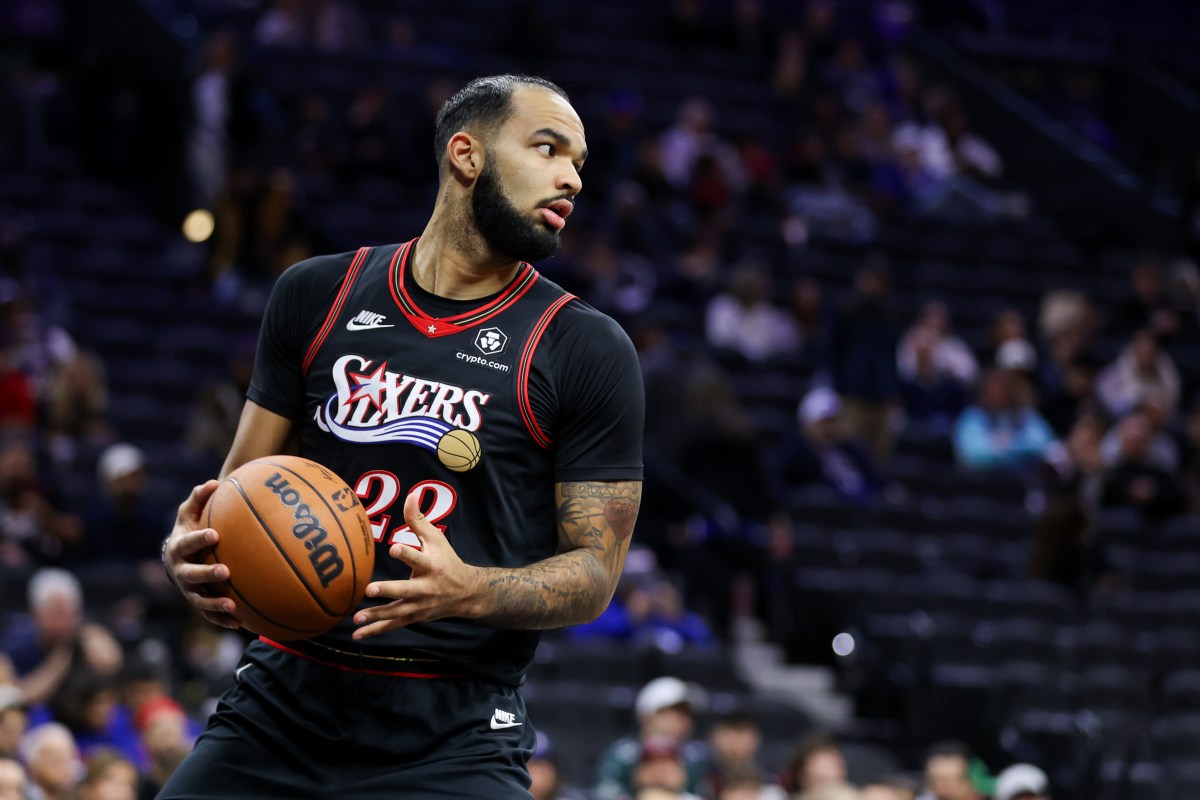 Clippers Land 2025 SEC Player of the Year in 76ers Trade