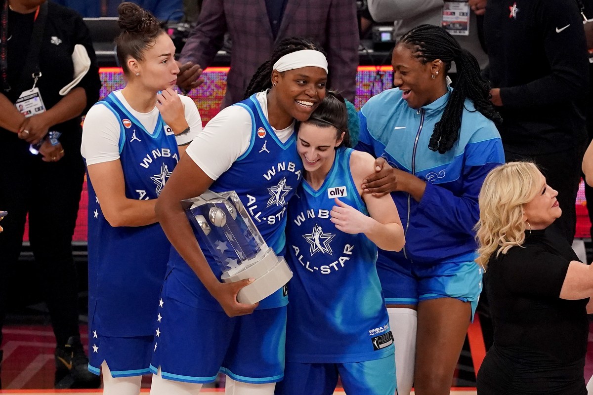 WNBA All-Star Game Breaks League Attendance Record