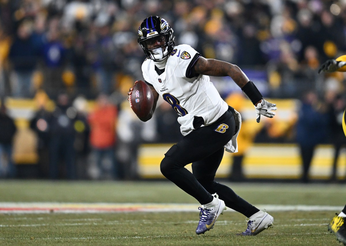 Ravens' Jesse Minter Defends Lamar Jackson After 'NFL Top 100' Snub