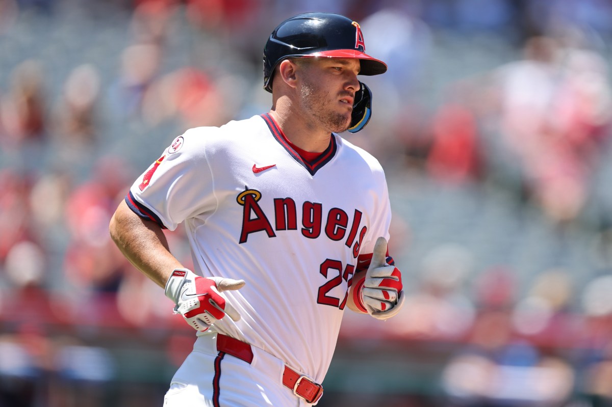 Angels to Host Cancer Survivor, Mike Trout Fan Through Make-A-Wish