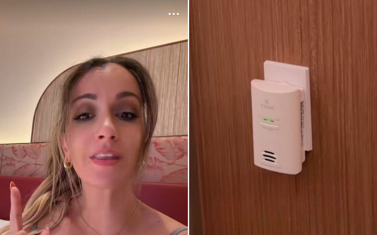 Cautious Woman Carried Carbon Monoxide Detector—but It Was Already Too Late