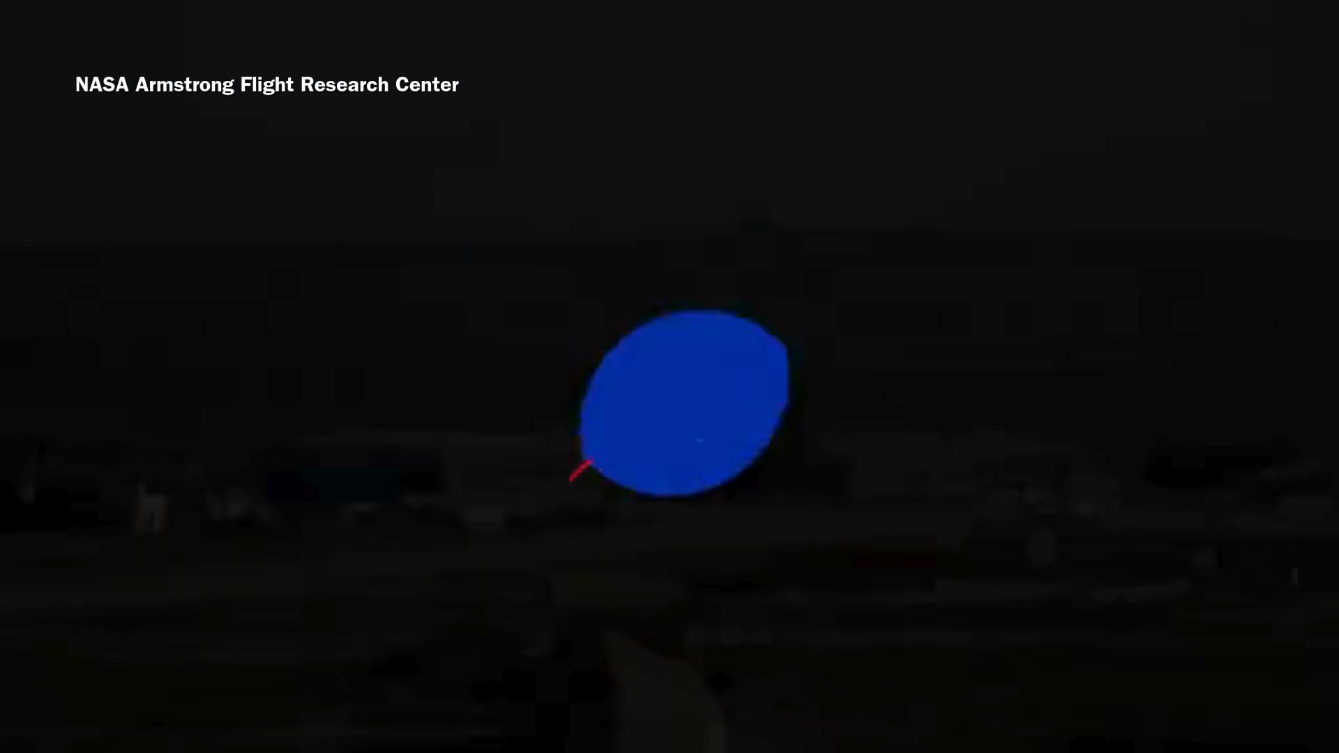 NASA’s X-59 Reaches Quiet Supersonic Test Points for First Time - Newsweek