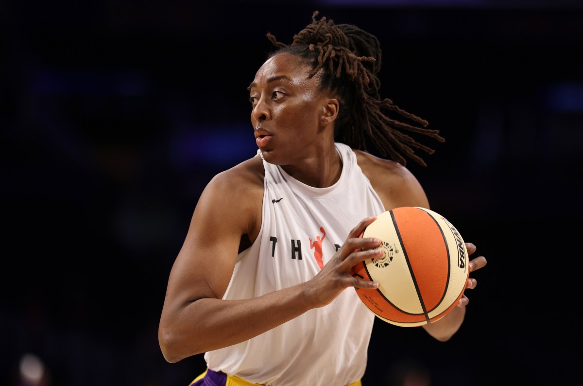 WNBPA President Addresses Cathy Engelbert's Future as Commissioner