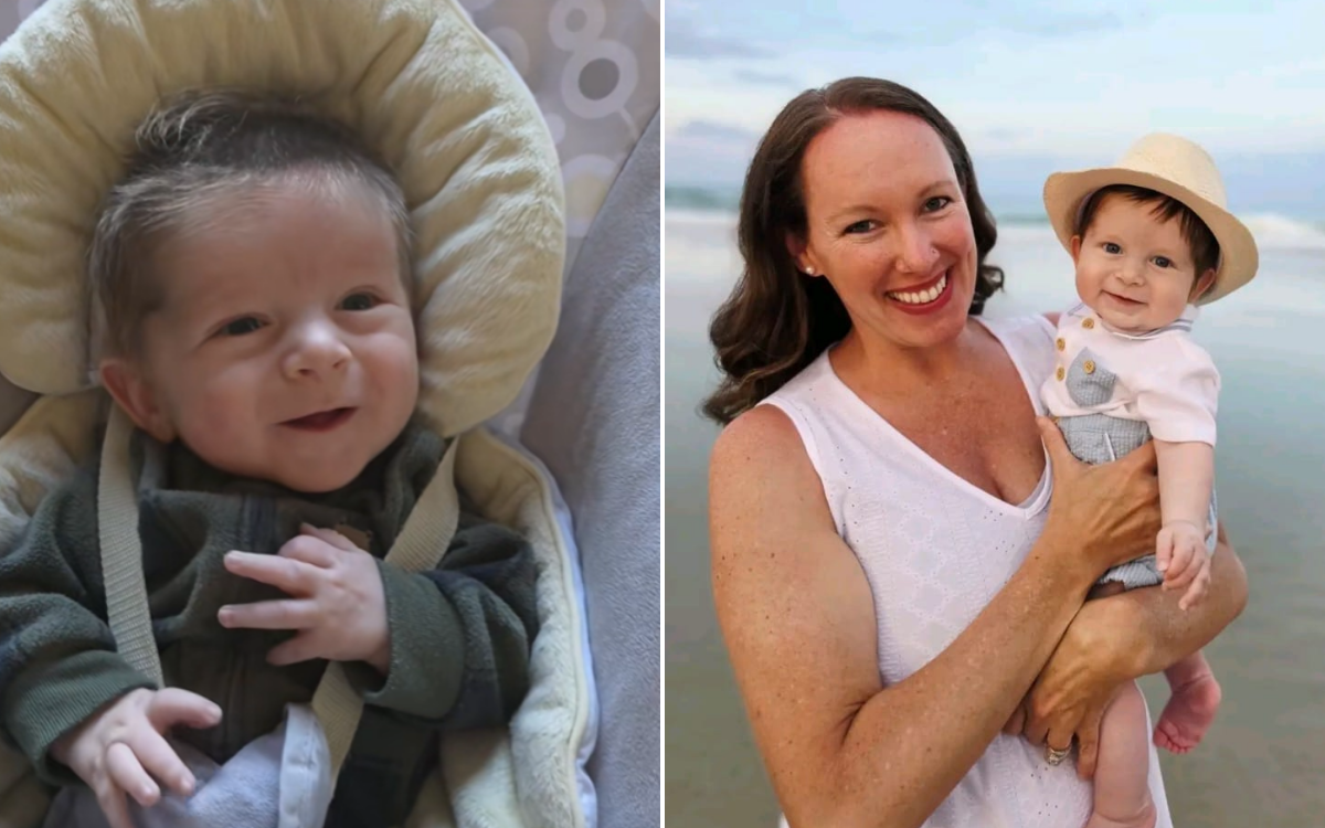 Baby Stopped Growing at 4 Months, Then Parents Got &lsquo;Devastating&rsquo; Diagnosis