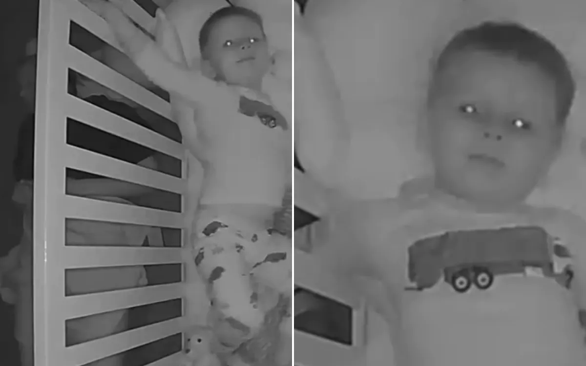 Scared Toddler Has Nightmare, What He Does Next Catches Mom 'Off Guard' -  Newsweek