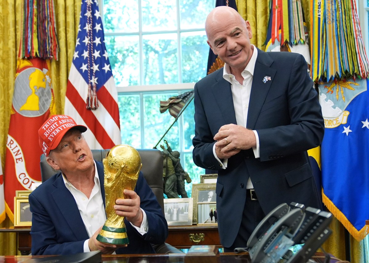 The Conversation: The World Cup Controversy