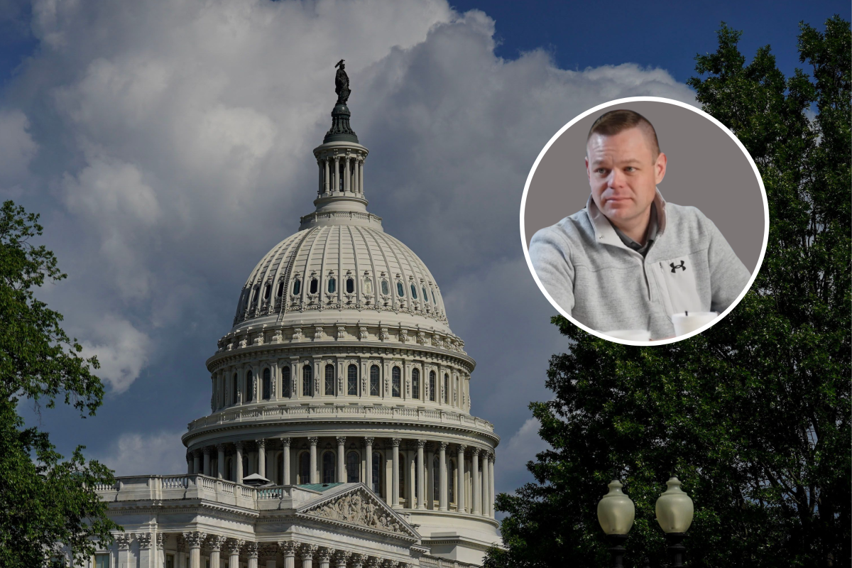 Gay GOP Candidate Sues Republicans for Alleged Homophobic Defamation