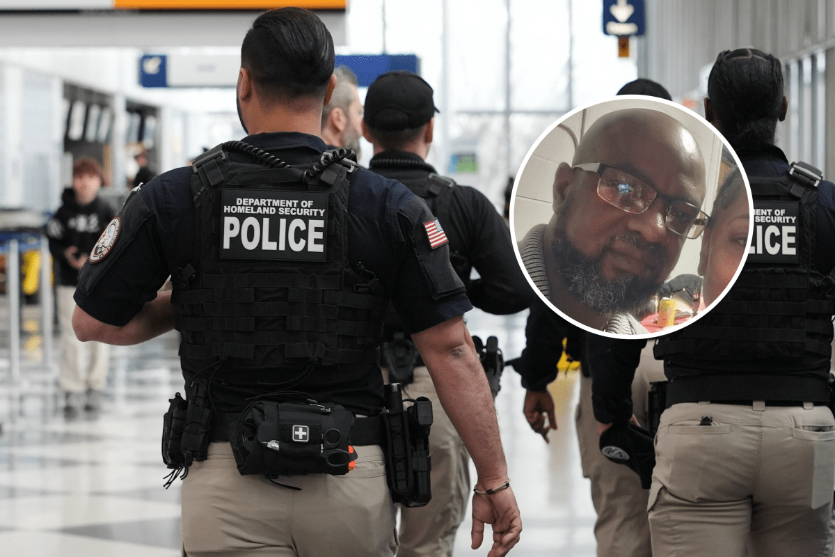 ICE Detains Husband With Green Card After 28 Years in US