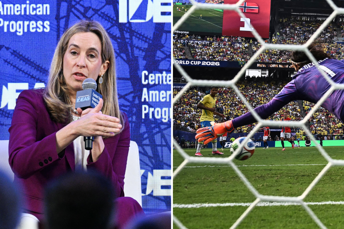 NJ Governor Slams FIFA’s ‘Money Grab’ Over Sales of MetLife World Cup Pitch