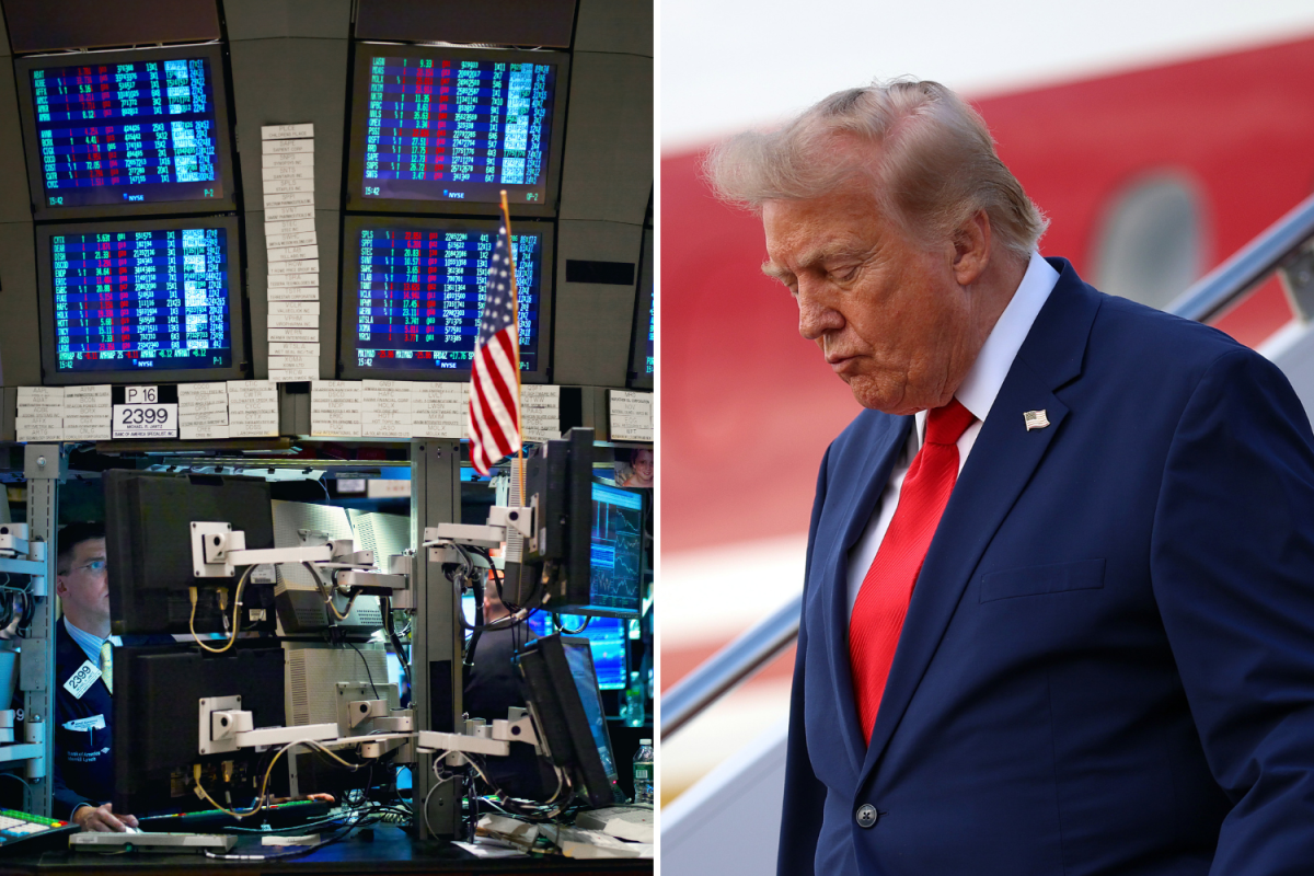House Passes the 'Stop Insider Trading Act'—but Trump Is Exempt