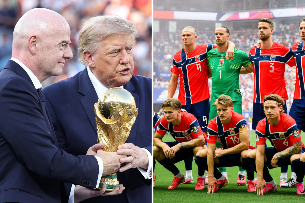 Norway Mulls FIFA Complaint Over Trump: List of World Cup Challenges