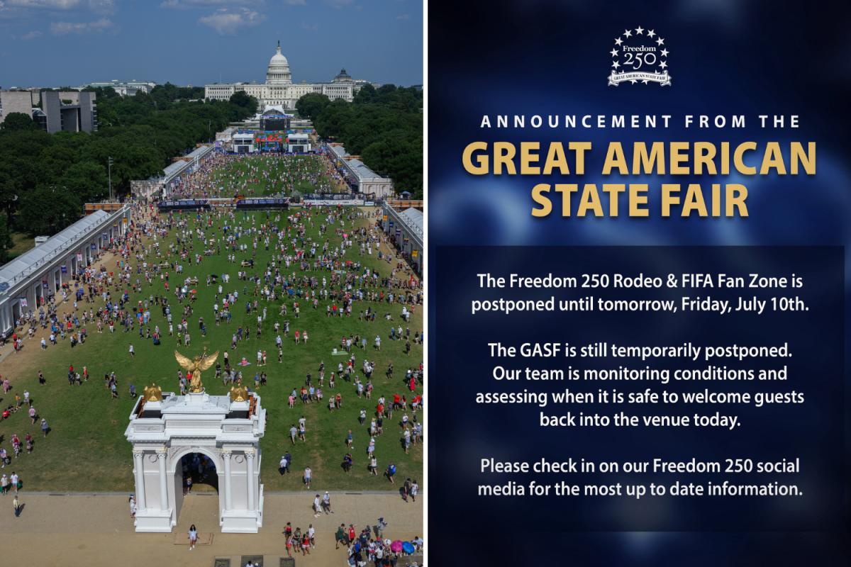 State Fair Evacuated, Events Postponed Over Extreme Weather in Latest Blow