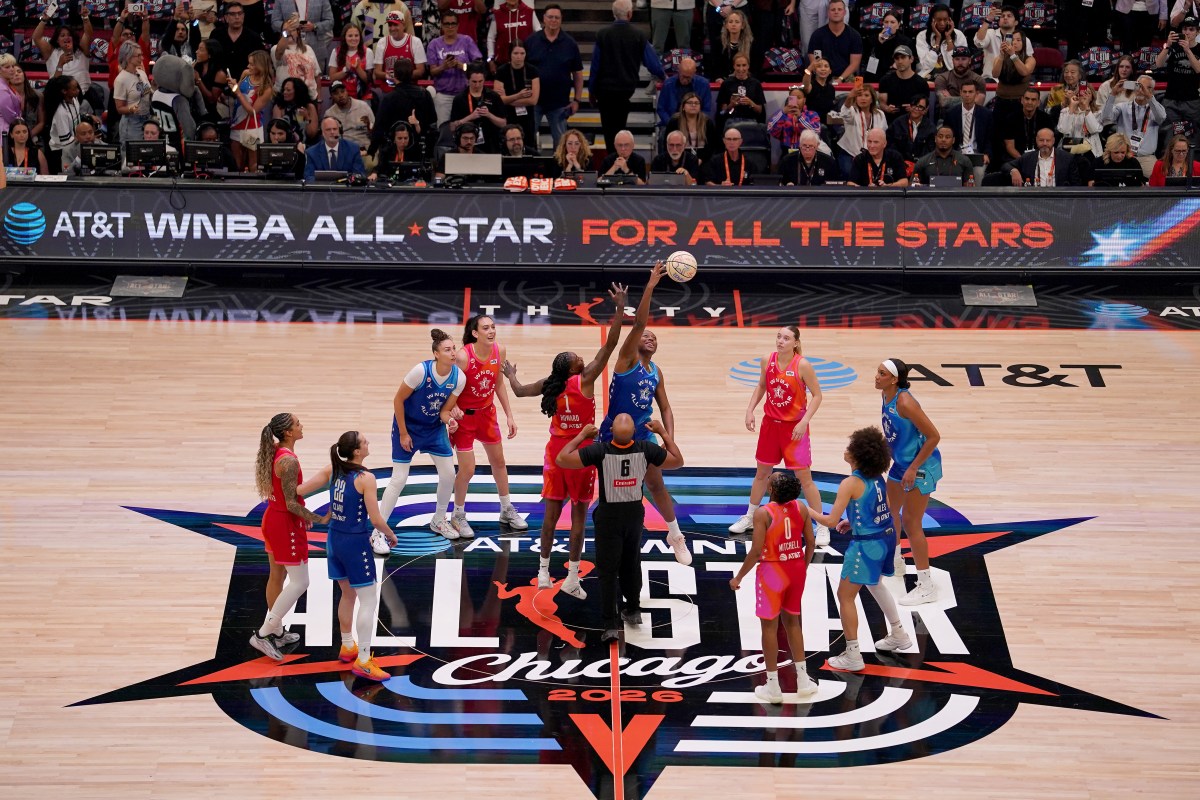 New WNBA CBA Increases Pay for Players in All-Star Game New WNBA CBA Increases Pay for Players in All-Star Game