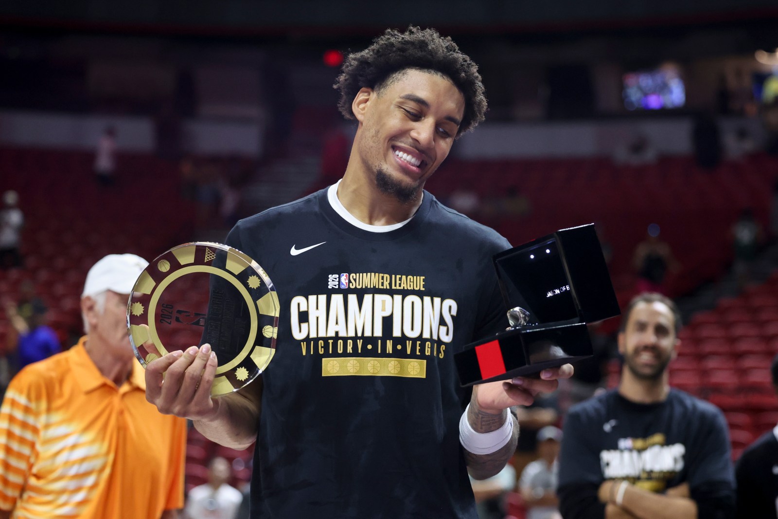 NBA Reveals 2026 All-Summer League First and Second Teams
