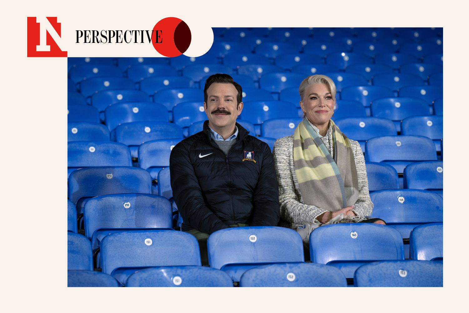 The Ted Lasso Trap Holding Women Back in Hollywood