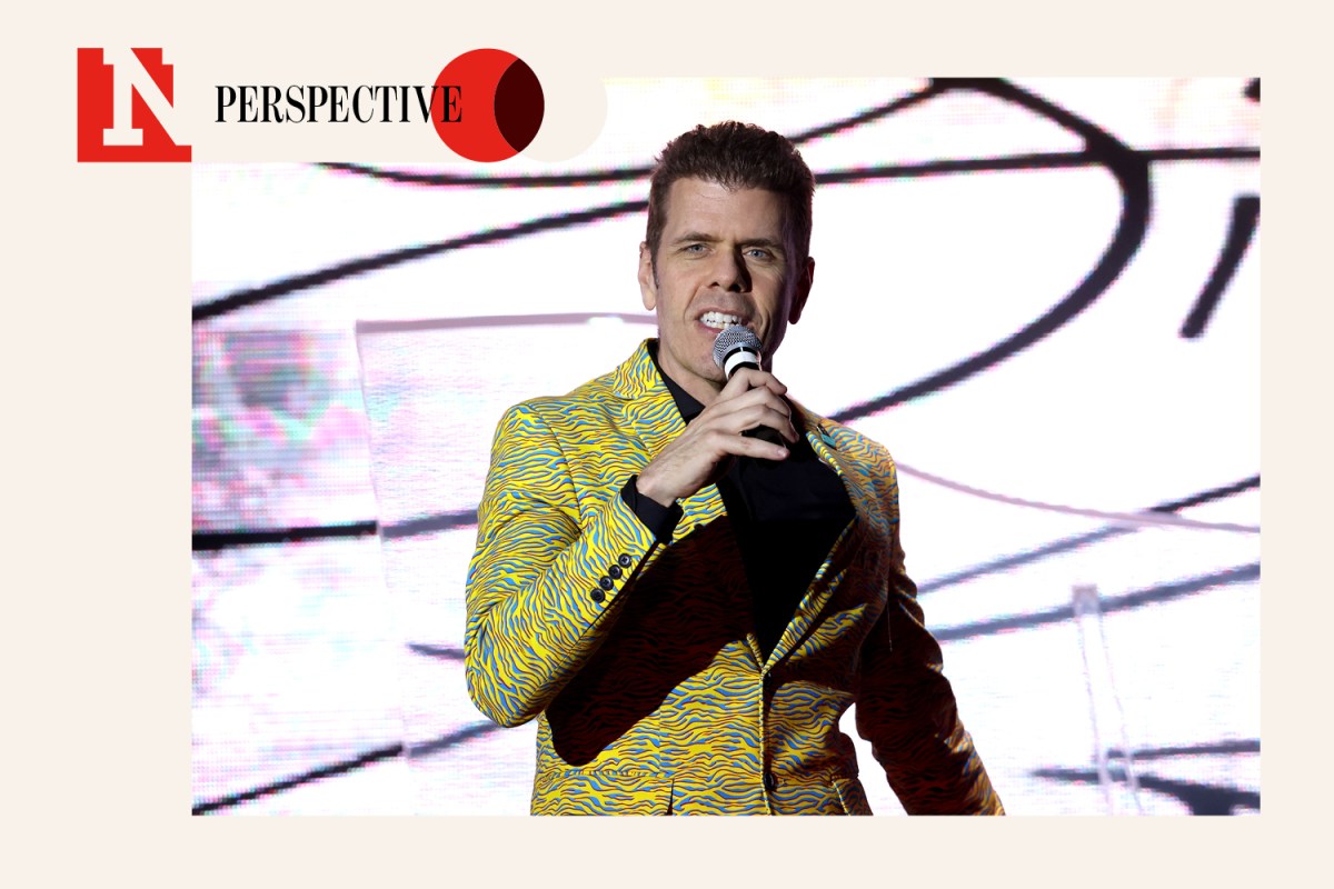 The Generational Tragedy of Perez Hilton