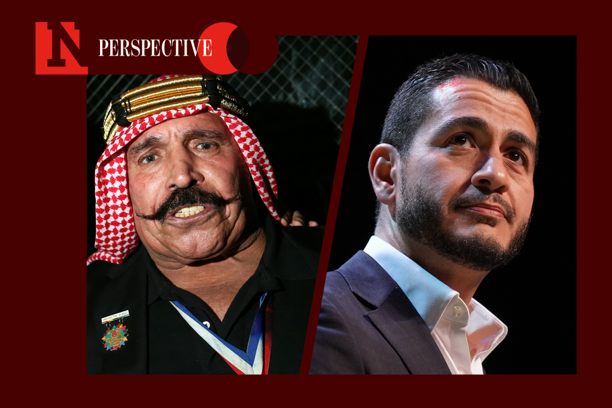 Arab America: From Cartoon Villain to Midwest Senator