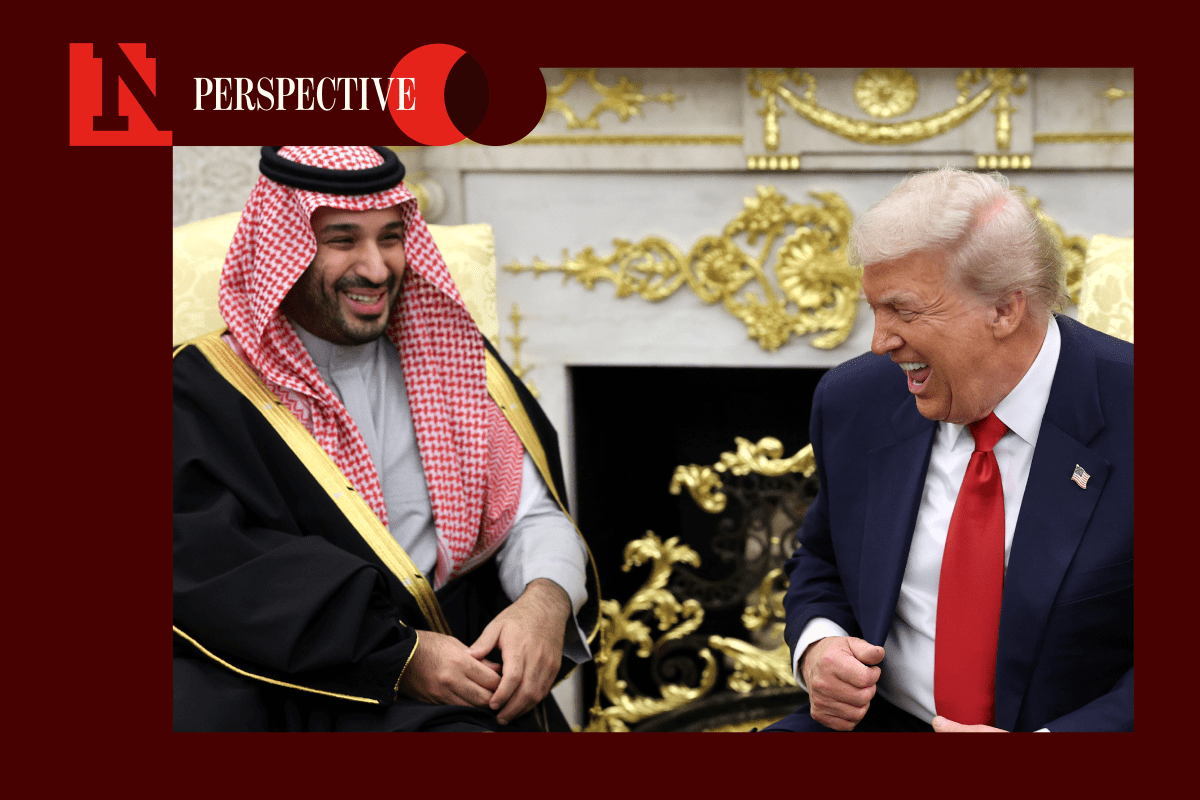 What Happened to Trump, the Islamophobe?