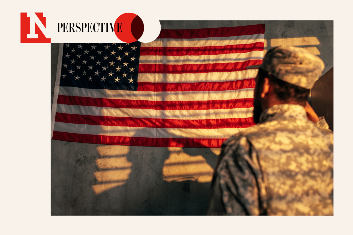 Thank You for Your Service…Now Get Out of America