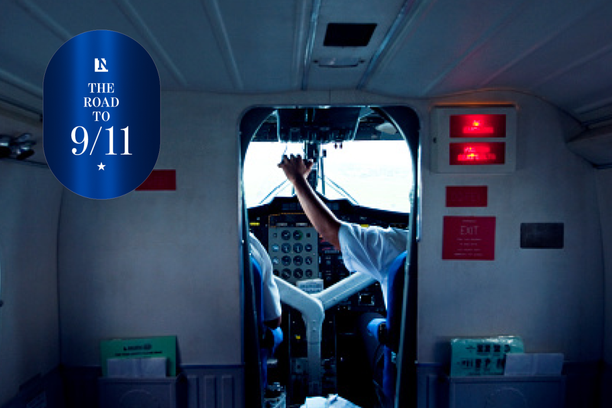 This Future 9/11 Hijacker Used Cash, VISA Card to Pay for Practice Flight Time