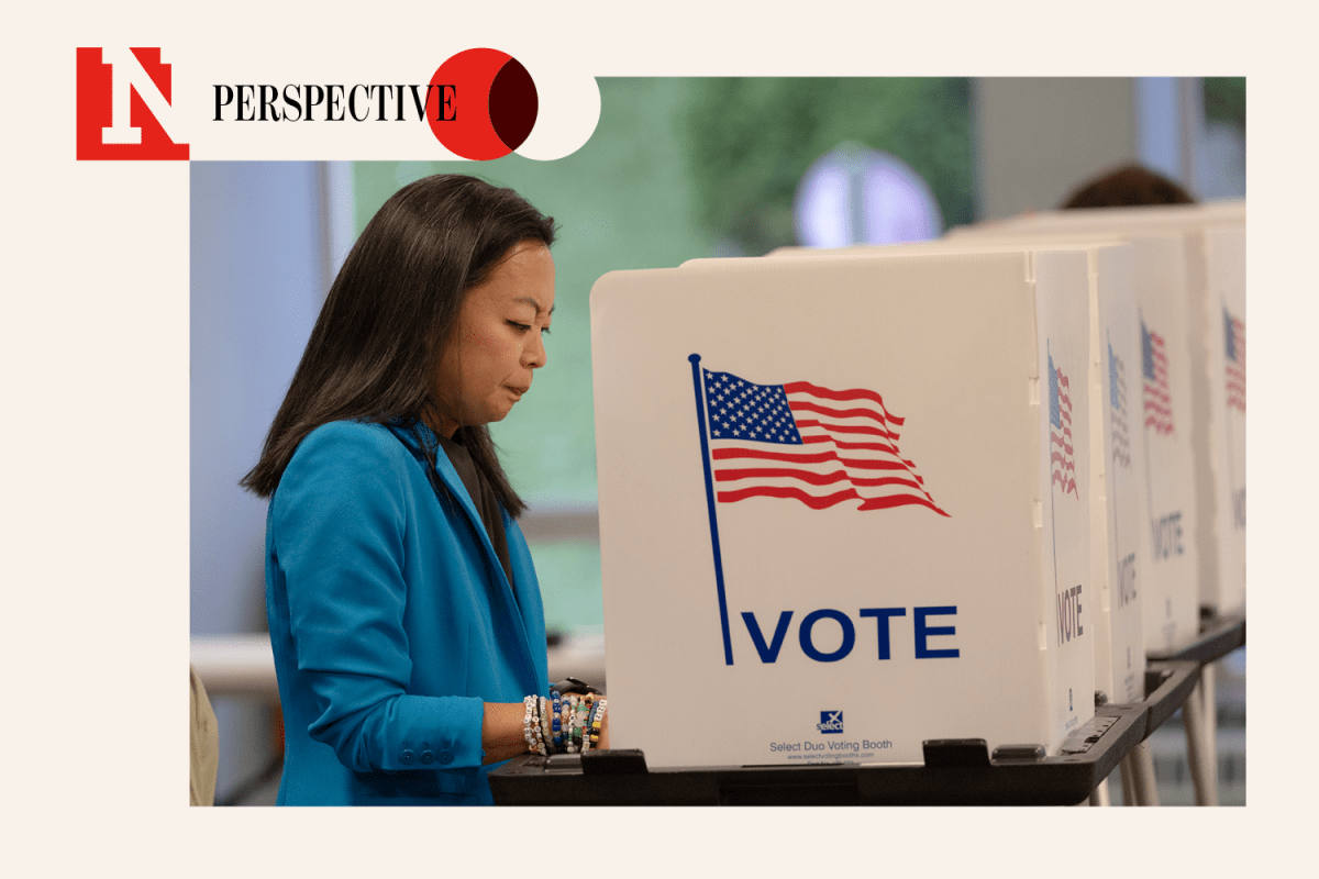 Voters Don't Want Ideology—They Want a Revolt