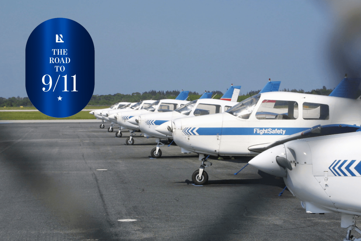 The Flight Instructor Was Struck by a Hijacker’s Odd Meaning of ‘Joy Ride’