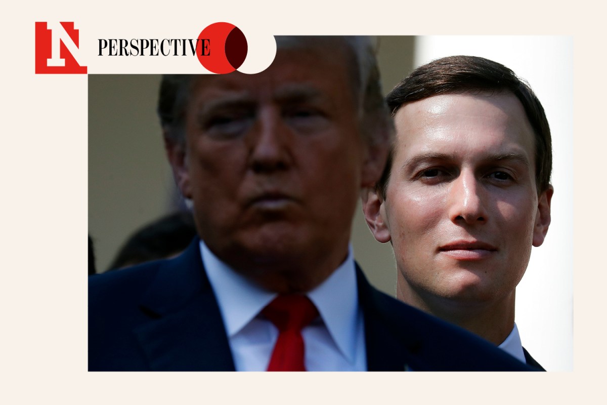 The Price America Pays for Trump's Reliance on Kushner the Closer