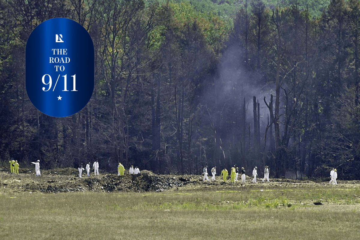 Passengers Defeated the Well-trained Hijacker Assigned to Flight 93