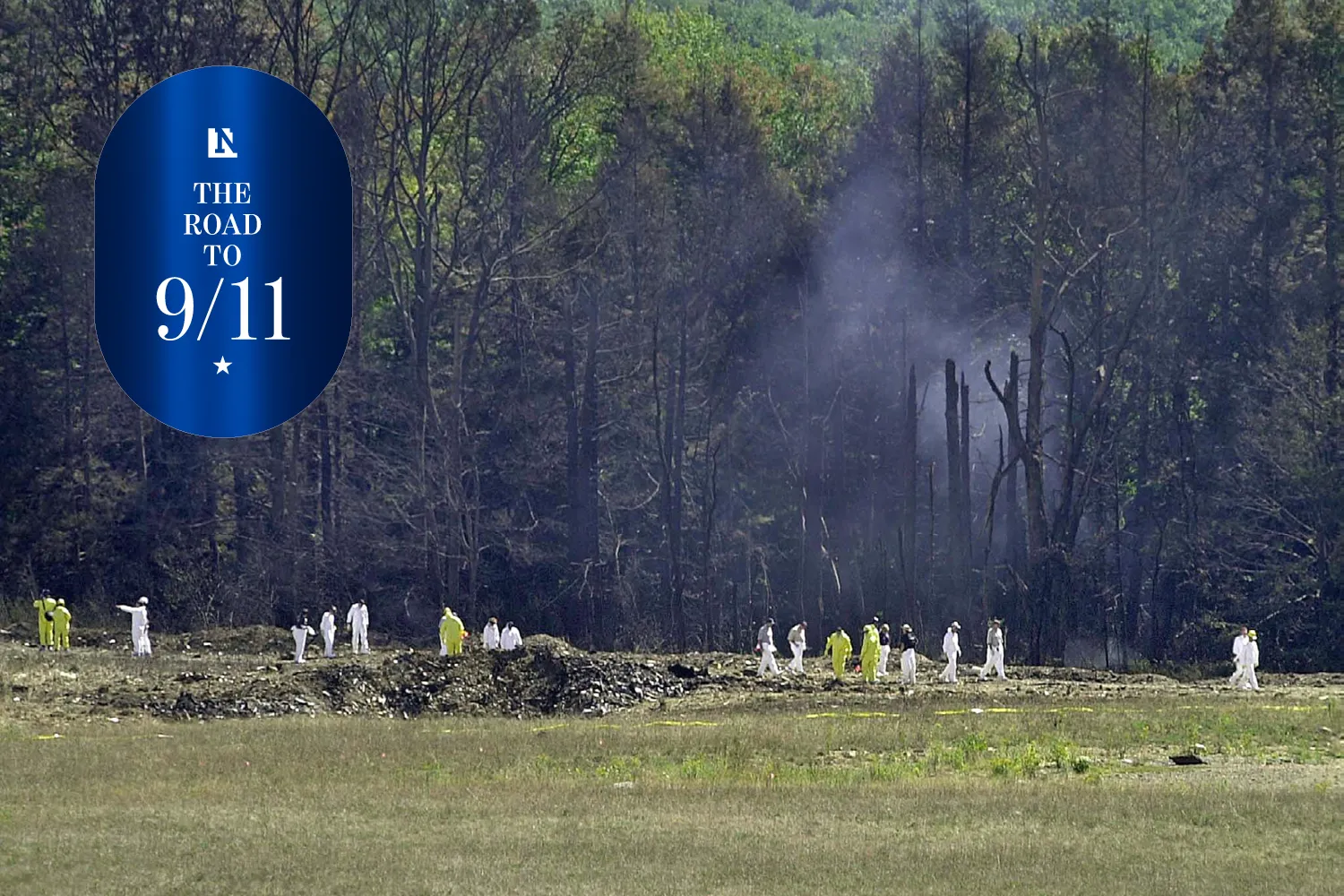 Image for article: Passengers Defeated the Well-trained Hijacker Assigned to Flight 93