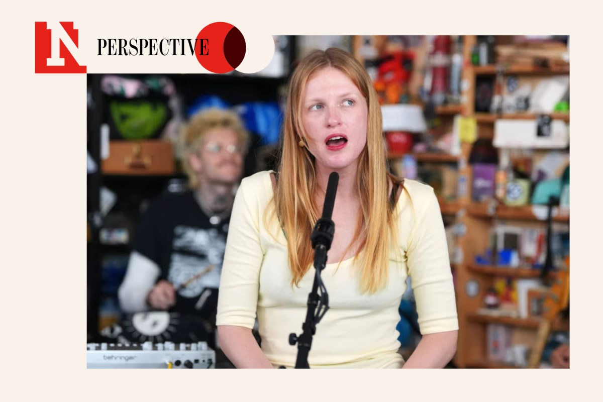 Audrey Hobert Is Cringe. The Pile-On Is Cringier