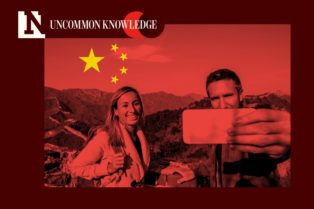 Gen Z Doesn’t Fear China, but Also Doesn’t Know China
