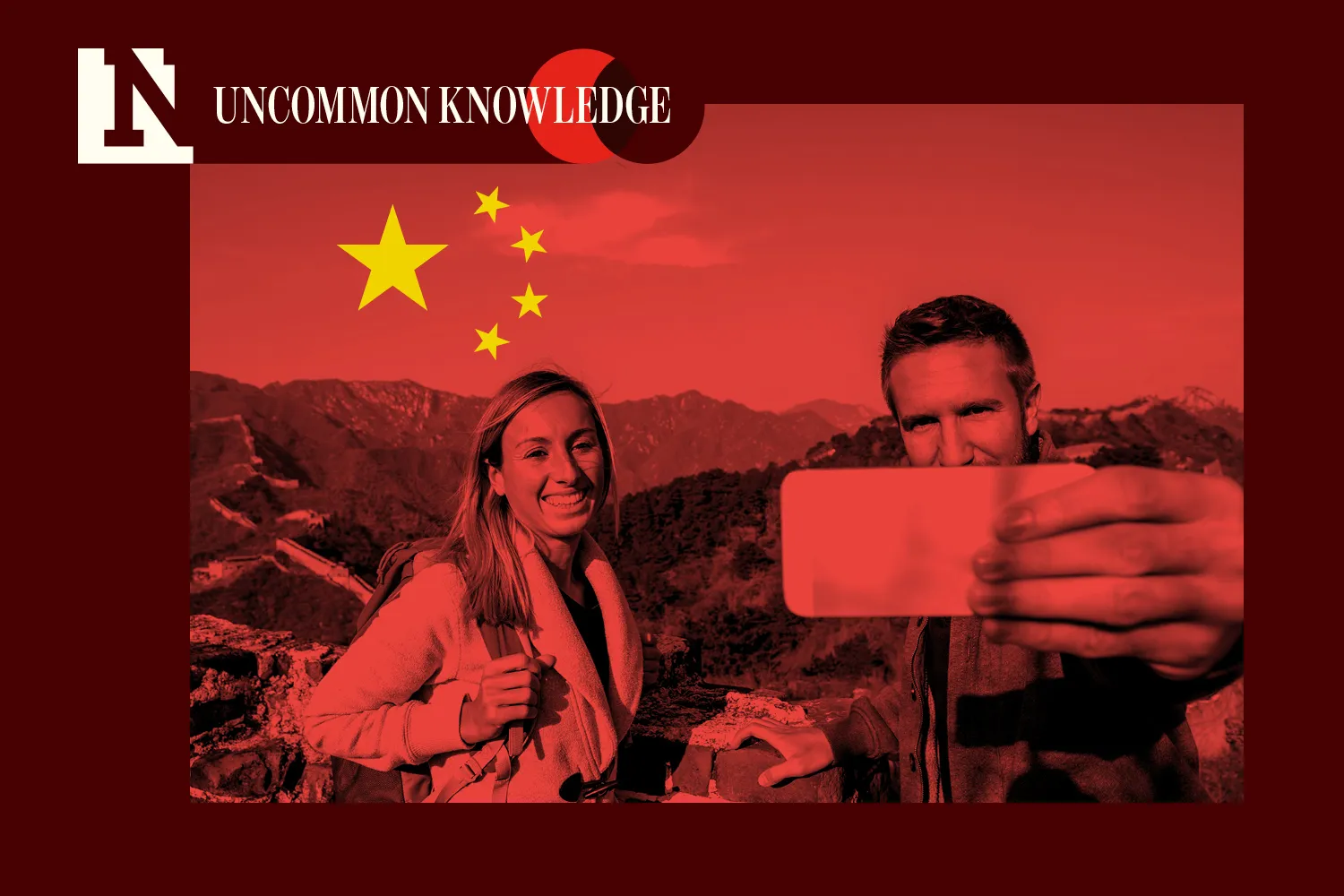Gen Z Doesn’t Fear China, but Also Doesn’t Know China