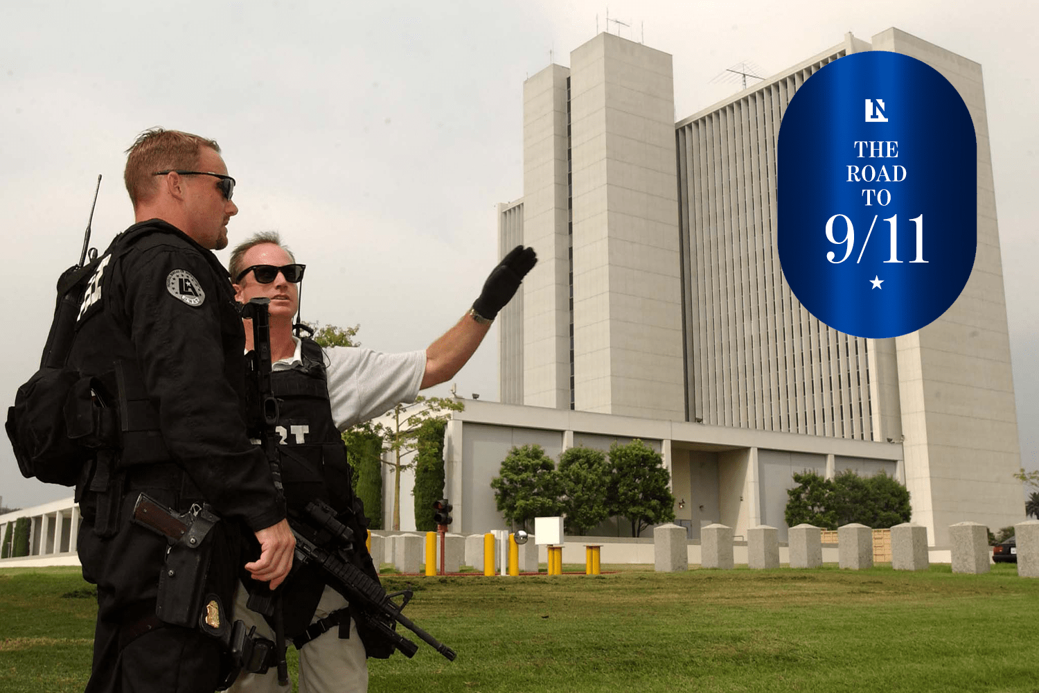 A Phoenix Field Office Special Agent Spotted bin Laden’s Strategy: New 9/11 Clue