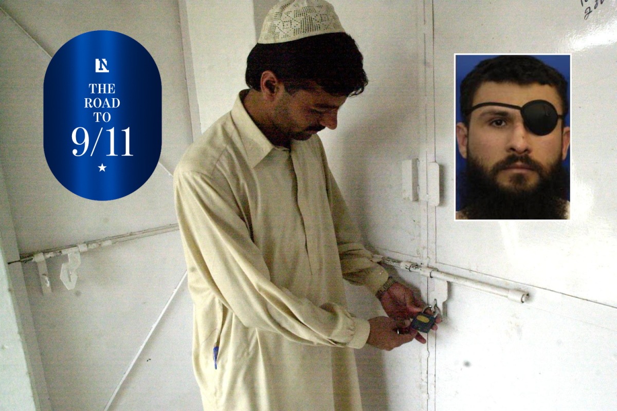Waterboarded at a CIA Black Site, the ‘Number One Terrorist’ Gave Up a Name