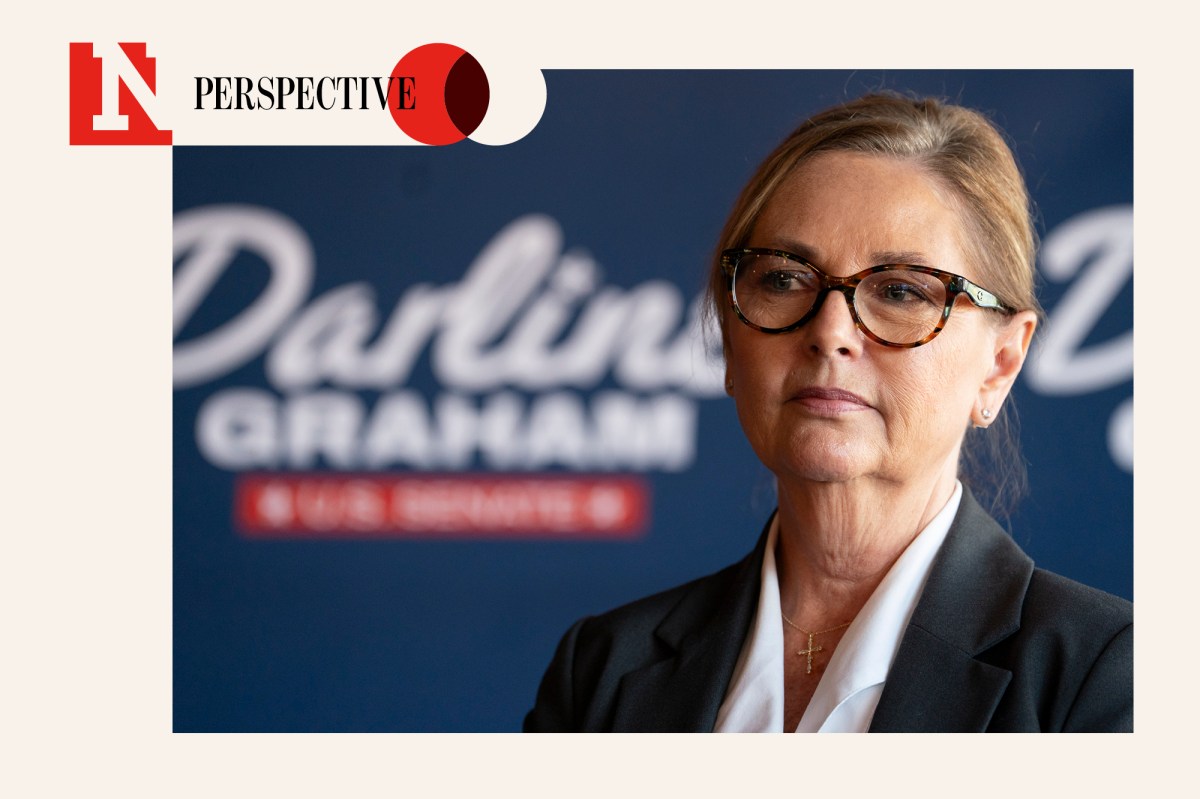 Darline Graham Is the Insider's Outsider