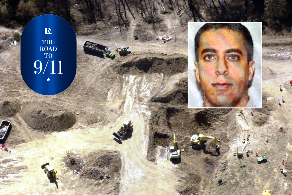As 9/11 Neared, Al-Qaeda Prepared a Second Attack on America